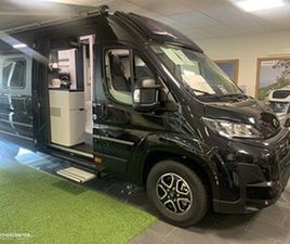 ADRIA TWIN ADRIA TWIN SUPREME 640 SGX - FIAT 140HK 35L