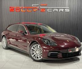 PORSCHE PANAMERA SPORT TURISMO 4 4 SPORT TURISMO