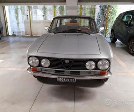 ALFA ROMEO GIULIA GT 1300 JUNIOR