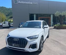AUDI Q5 55 TFSI E Q5 SPB 55 TFSI E QU. S TR. S LINE PLUS