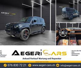 LAND ROVER DEFENDER P400 DEFENDER 110 P400 I6 X DYNAMIC HSE 3.0 MHEV AT8