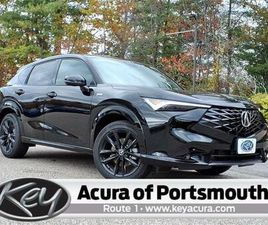 ACURA RDX NEW 2025 ACURA ADX A-SPEC ADVANCE