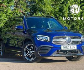 MERCEDES CLASSE B B 200 1.3 GLB200 AMG LINE 7G-DCT EURO 6 (START/STOP) 5DR