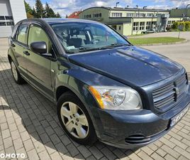 DODGE CALIBER DODGE CALIBER 1.8 S