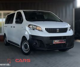 PEUGEOT TRAVELLER 1.5 BLUEHDI L2H1 ACTIVE STANDARD