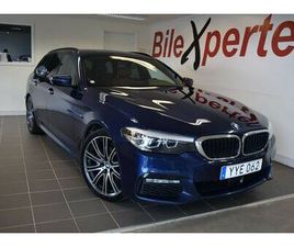 D XDRIVE TOURING STEPTRONIC M SPORT