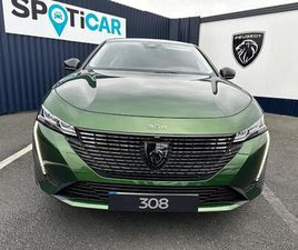 E-308 ELECTRIQUE 156 CH ALLURE