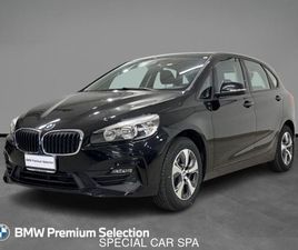 BMW SERIE 2 ACTIVE TOURER 216D SERIE 2 A.T. (F45) SERIE 2 216D ACTIVE TOURER BUSINESS