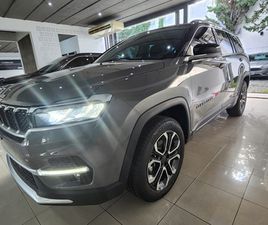 JEEP COMMANDER JEEP COMMANDER 1.3 T270 LIMITED 7PAS AT6 4X2