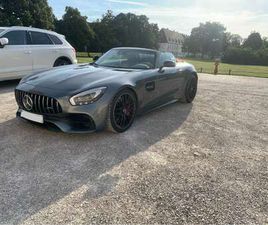 MERCEDES AMG GT ROADSTER C AMG GT C ROADSTER AMG 7G-DCT SERVICE NEU