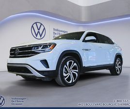 HIGHLINE / 3.6 V6 / 4MOTION / TOIT / CERTIFIÉ