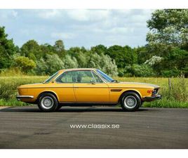 BMW 3.0 CSI CSI E9 SUPERSKICK!