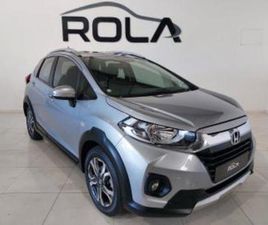 HONDA WR-V 1.2 COMFORT
