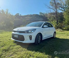 KIA RIO 1.2 BENZ 84CV UNICO PROPRIETARIO