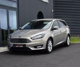 FORD FOCUS IV SW 1.5 ECOBOOST 150 TITANIUM AUTO