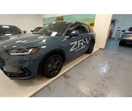 HONDA ZR-V 2.0 TOURING 2WD CVT