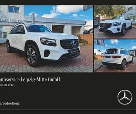 MERCEDES GLB MERCEDES-BENZ GLB 220 4MATIC/MULTIBEAM/AHZV/MEMORY