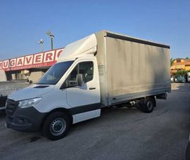 MERCEDES SPRINTER OTHER SPRINTER 317 CDI E6