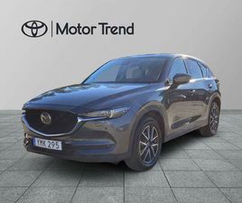 2.2 AWD SKYACTIVE V-HJUL