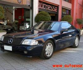 MERCEDES SL 300 SL SERIE SL (R129) 300 SL-24 CAT