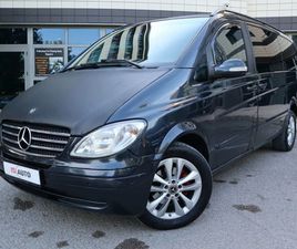 MERCEDES-BENZ VIANO 3.0CDI/ACTIVITY LONG/АВТОМАТ/ANDROID