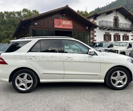 MERCEDES-BENZ CLASE M ML 350 BLUETEC 4MATIC