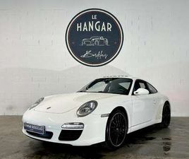 PORSCHE 911 997 CARRERA TYPE 997.2 CARRERA COUPÉ 3.6 345CH PDK7