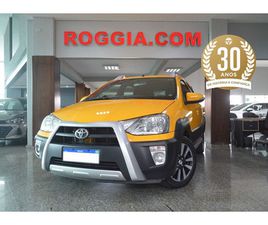 TOYOTA ETIOS CROSS 1.5 FLEX 16V 5P MEC.