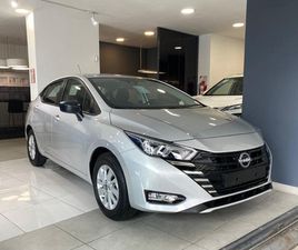 NISSAN VERSA NISSAN VERSA 1.6 SENSE