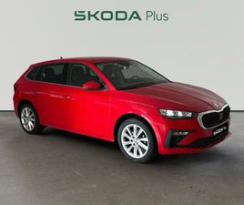 SKODA SCALA SKODA SCALA 1.0 TSI 85KW (115 CV) SELECTION