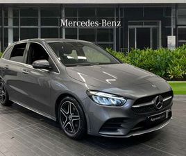 MERCEDES CLASSE B B 200 2024 MERCEDES-BENZ B-CLASS 1.3 B200 AMG LINE EXECUTIVE