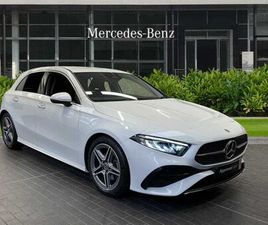 2024 MERCEDES-BENZ A-CLASS 1.3 A180 AMG LINE EXECUTIVE HATCHBACK 5D 7G-DCT