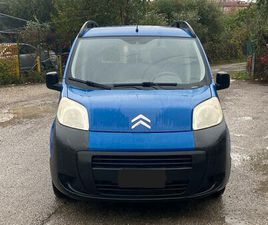CITROEN NEMO 1.3 HDI 75CV AUTOMATICA NEOPATENTATI
