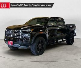 NEW 2026 GMC CANYON DENALI