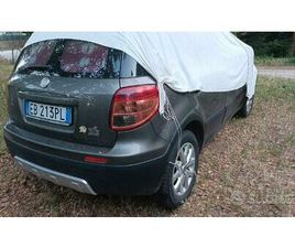 FIAT SEDICI FIAT SEDICI 4X4 DIESEL ANNO 2010