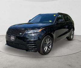 NEW 2026 LAND ROVER RANGE ROVER VELAR P250 SE R-DYNAMIC