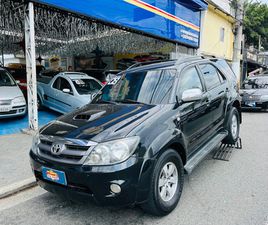 TOYOTA FORTUNER TOYOTA SW4 3.0 SRV 7L 4X4 5P
