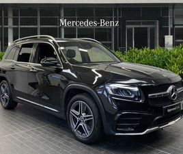 MERCEDES CLASSE B 2024 MERCEDES-BENZ GLB-CLASS 2.0D GLB220D AMG LINE EXECUTIVE
