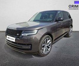 RANGE ROVER SWB P550E PHEV AWD AUTOBIOGRAPHY