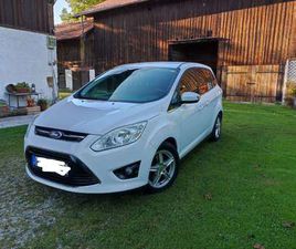 GRAND C-MAX 1.6 ECOBOOST STARTSTOP-SYSTEM TITANIUM