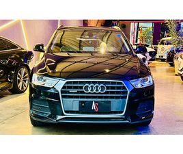 AUDI Q3 2.0 TFSI AMBIENTE QUATTRO 4P GASOLINA S TRONIC
