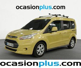 FORD TOURNEO CONNECT 1.6 TDCI TITANIUM (95 CV)