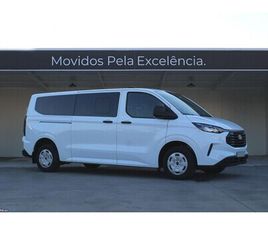 FORD TRANSIT CUSTOM 320 L2 2.0 ECOBLUE TREND SETEMBRO/24