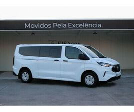 FORD TRANSIT CUSTOM 320 L2 2.0 ECOBLUE TREND SETEMBRO/24