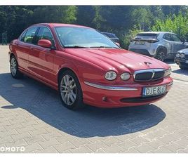 JAGUAR X-TYPE 3.0 V6 4X4 EXECUTIVE