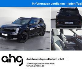 KIA EV9 ALLRADANTRIEB GT-LINE PANORAMADACH AHK