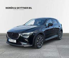 2.0 SKYACTIV-G AWD AUTOMAT /VHJUL