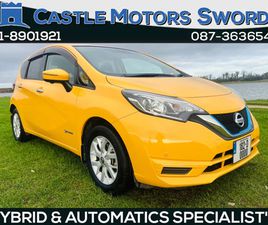 NISSAN NOTE / RARE COLOUR / REGISTER YOUR INTEREST
