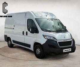 PEUGEOT BOXER FURGON BLUEHDI 110 333 L2H2 81 KW (110 CV)