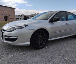 RENAULT LAGUNA 2.0 DCI 150 PS GRANDTOUR III